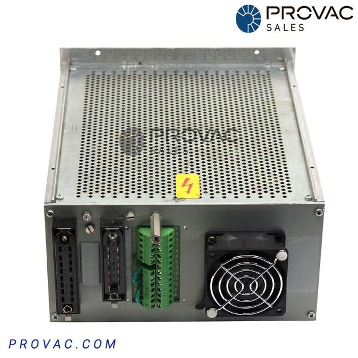 Pfeiffer TCP-310 Turbo Pump Controller, Rebuilt Image 2