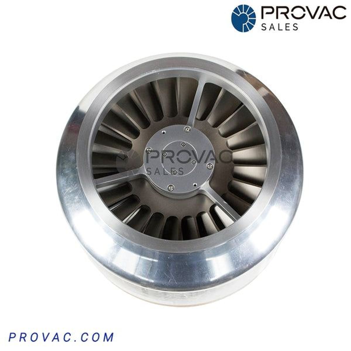 Pfeiffer TPH-2101PCX Turbo Pump, Rebuilt Image 3