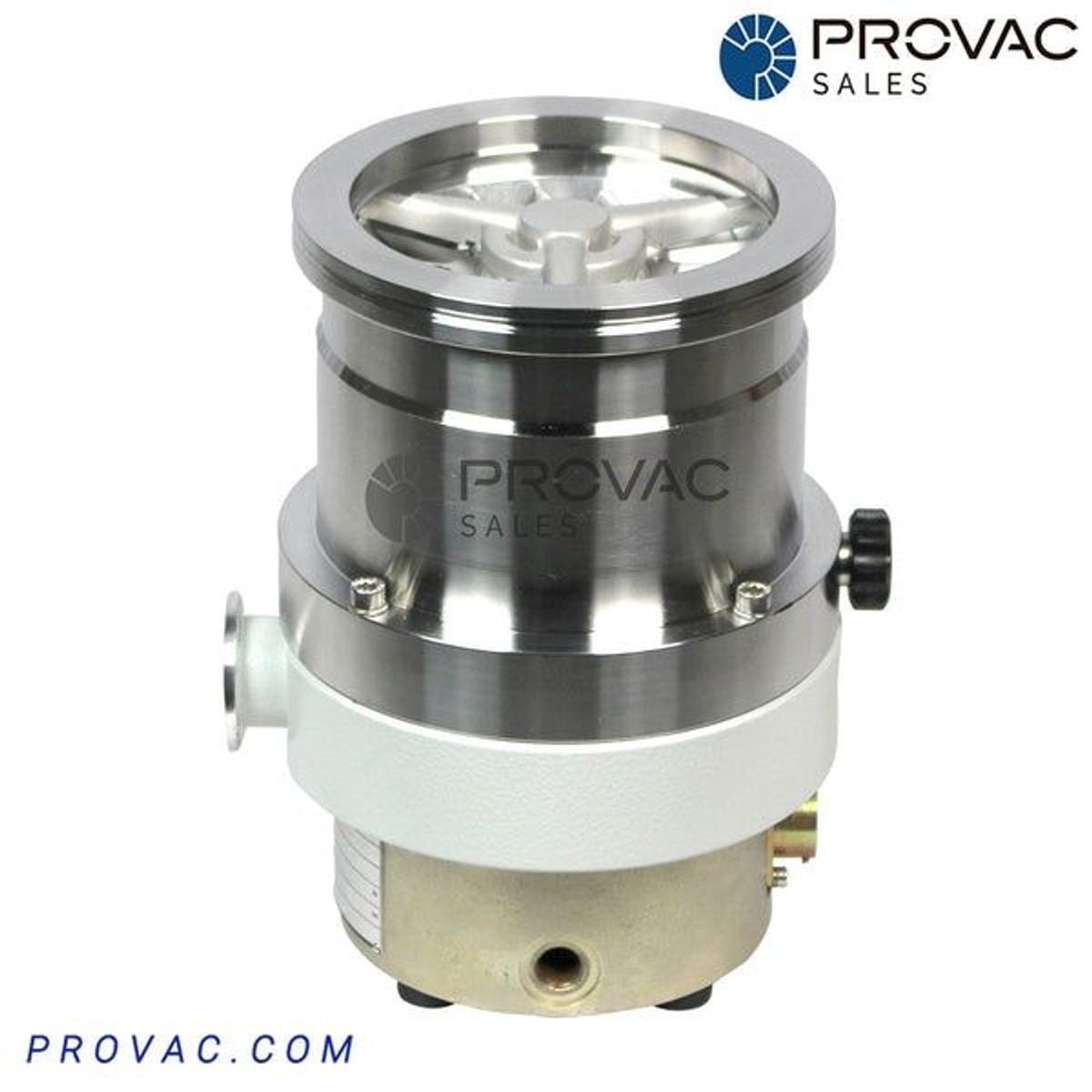 Pfeiffer TPH-240 Turbo Pump, Rebuilt Image 2