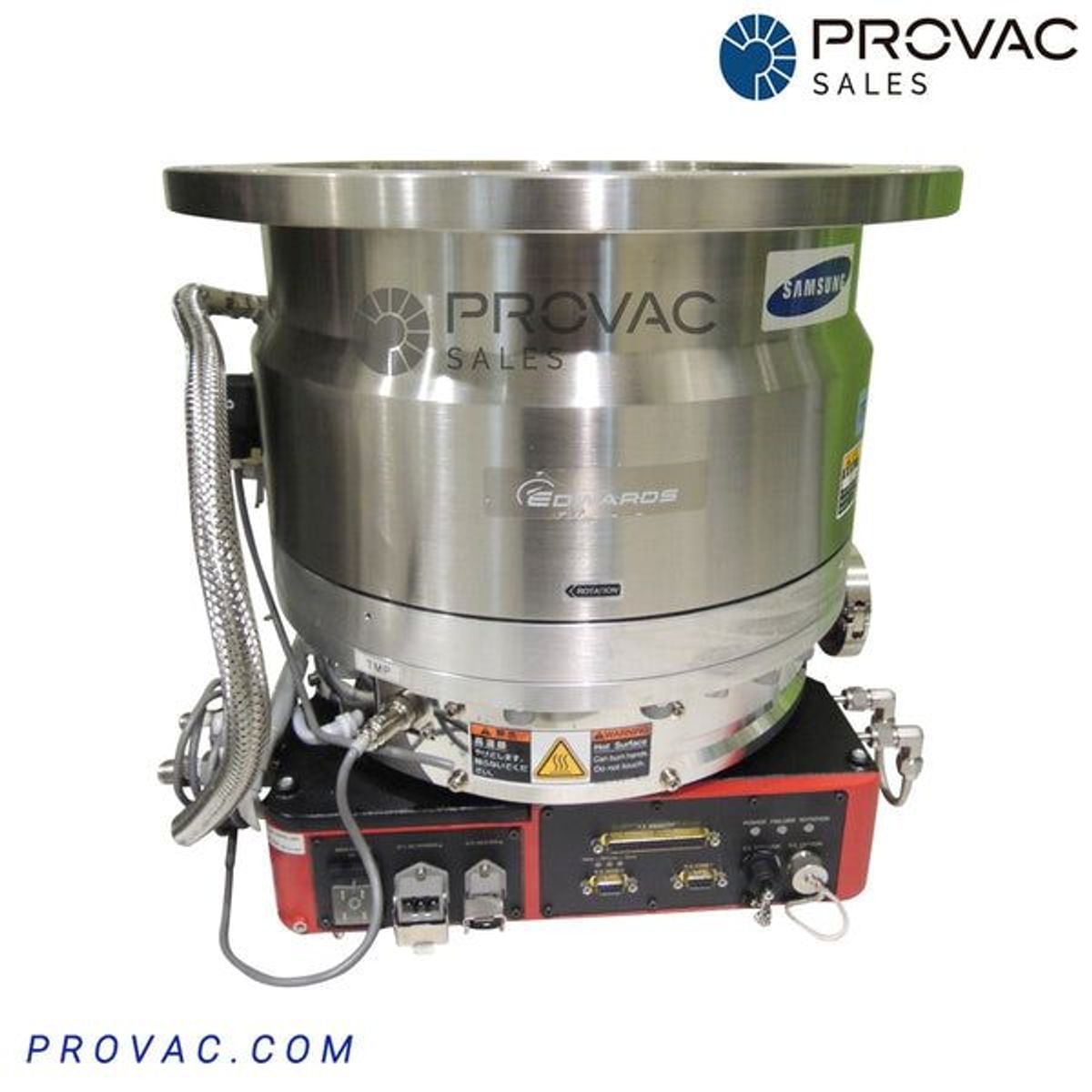 Edwards STP-iXA3306CV Turbo Pump Image 1