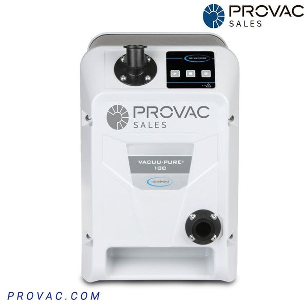 Vacuubrand VacuuPure 10C Dry Screw Pump Image 1