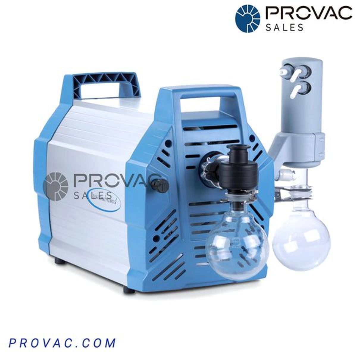 Vacuubrand MD-12CNT+AK+EK Diaphragm Pump Image 1