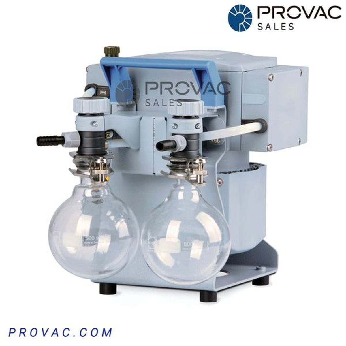 Vacuubrand MZ-2CNT+2AK Diaphragm Pump Image 1