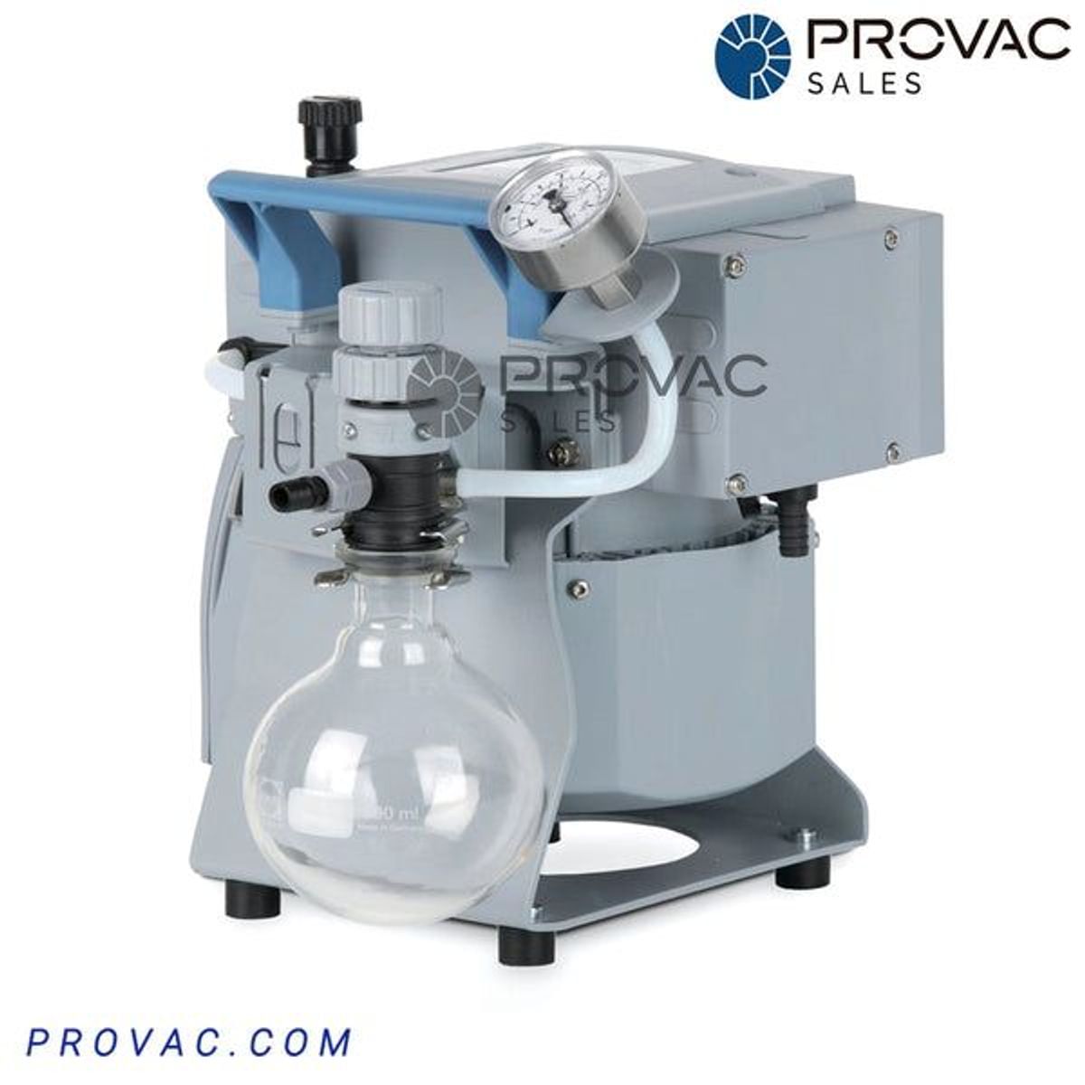 Vacuubrand MZ-2CNT+AK+M+D Diaphragm Pump Image 1