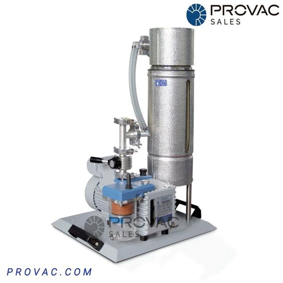 Vacuubrand PC 3 / RZ 2.5 Rotary Vane Pumping Unit Image 1