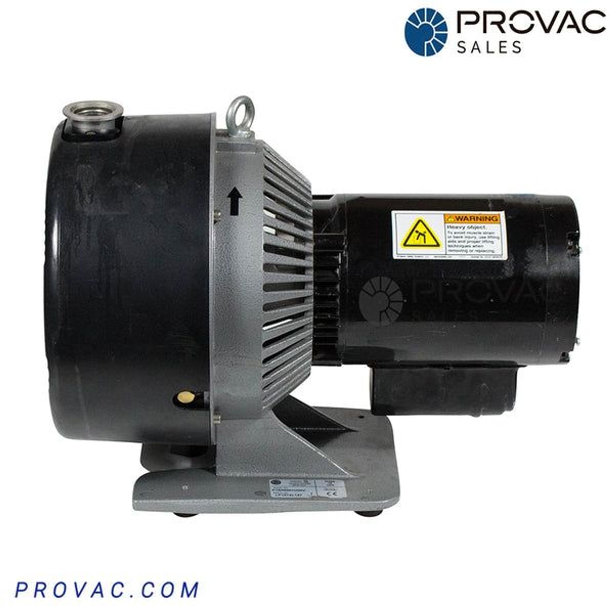 Varian PTS-600 Dry Scroll Pump, 3 Phase, Rebuilt Image 1