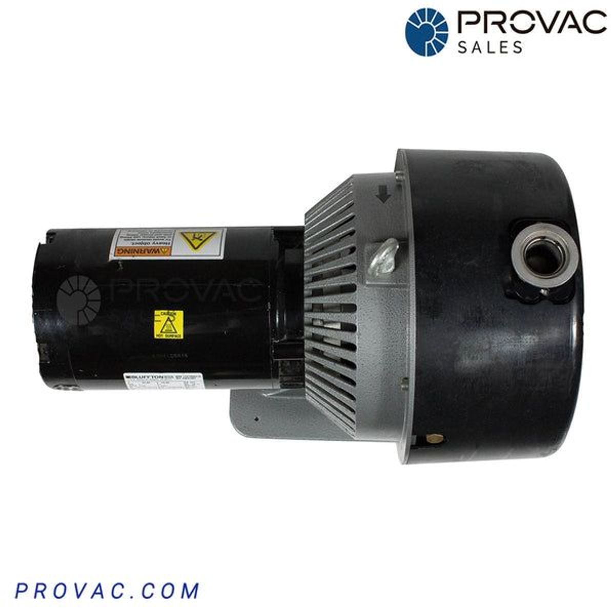 Varian PTS-600 Dry Scroll Pump, 3 Phase, Rebuilt Image 3