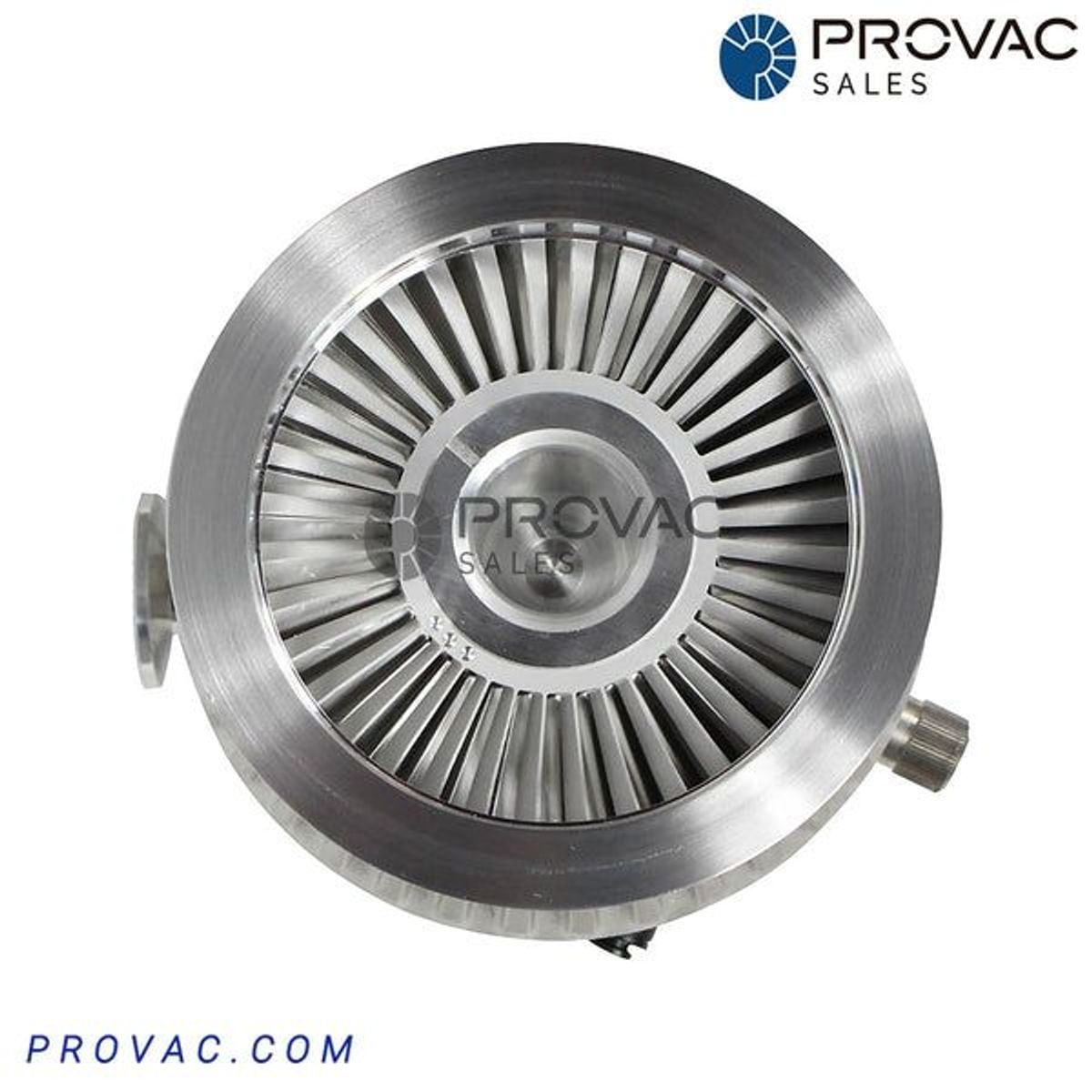 Varian TV-301 Turbo Pump, P/N 9698918M002, Rebuilt Image 3