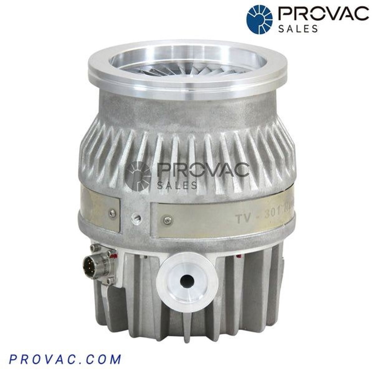 Varian TV-301 Turbo Pump, P/N 9698918S003, Rebuilt Image 1