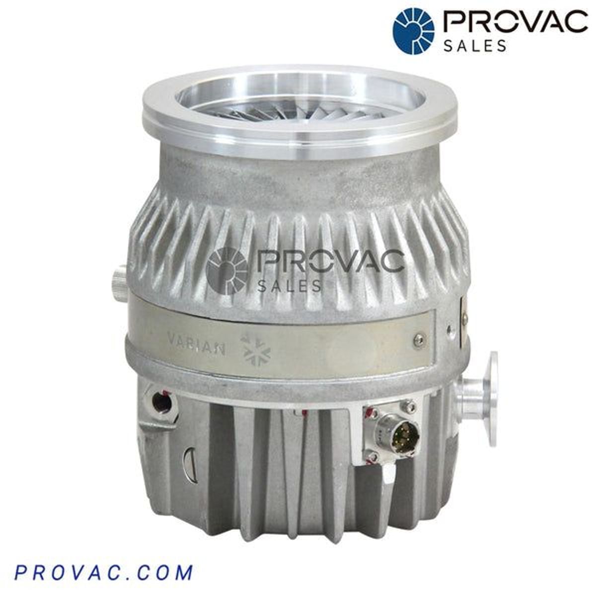 Varian TV-301 Turbo Pump, P/N 9698918S003, Rebuilt Image 3