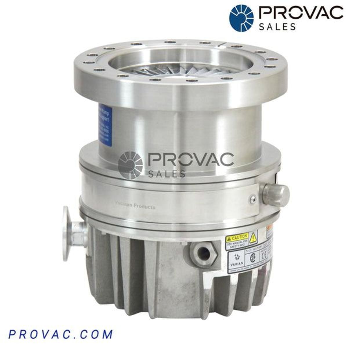 Varian TV-301 Turbo Pump, 6