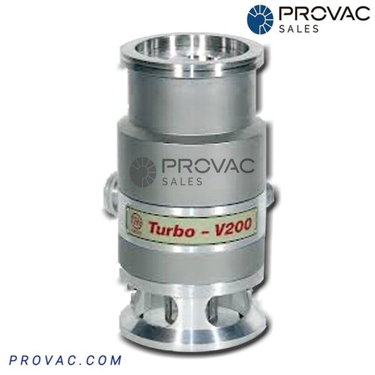 Varian TV-200 Turbo Pump, Rebuilt Image 1