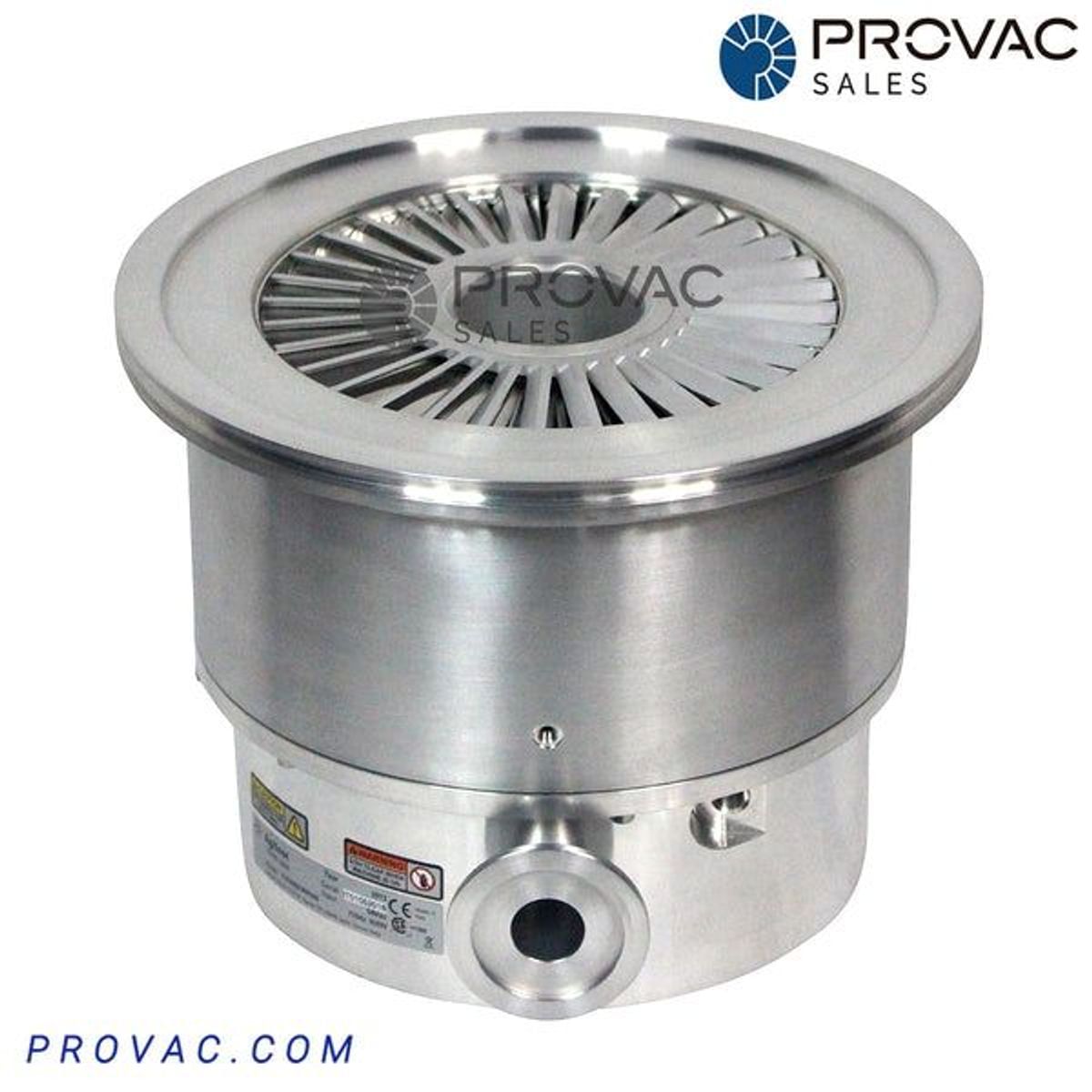 Varian TV-701SEM Turbo Pump, Rebuilt Image 1