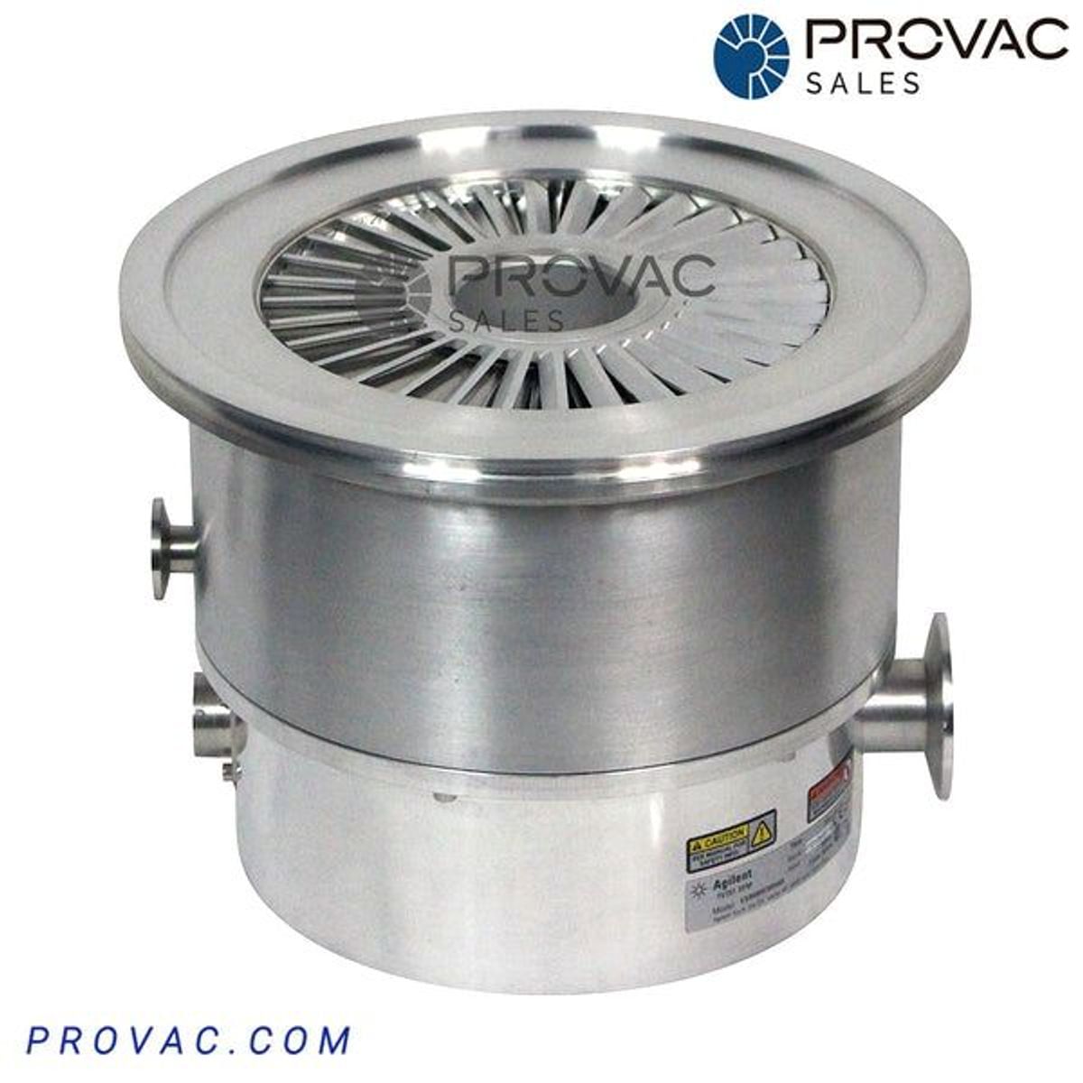 Varian TV-701SEM Turbo Pump, Rebuilt Image 3