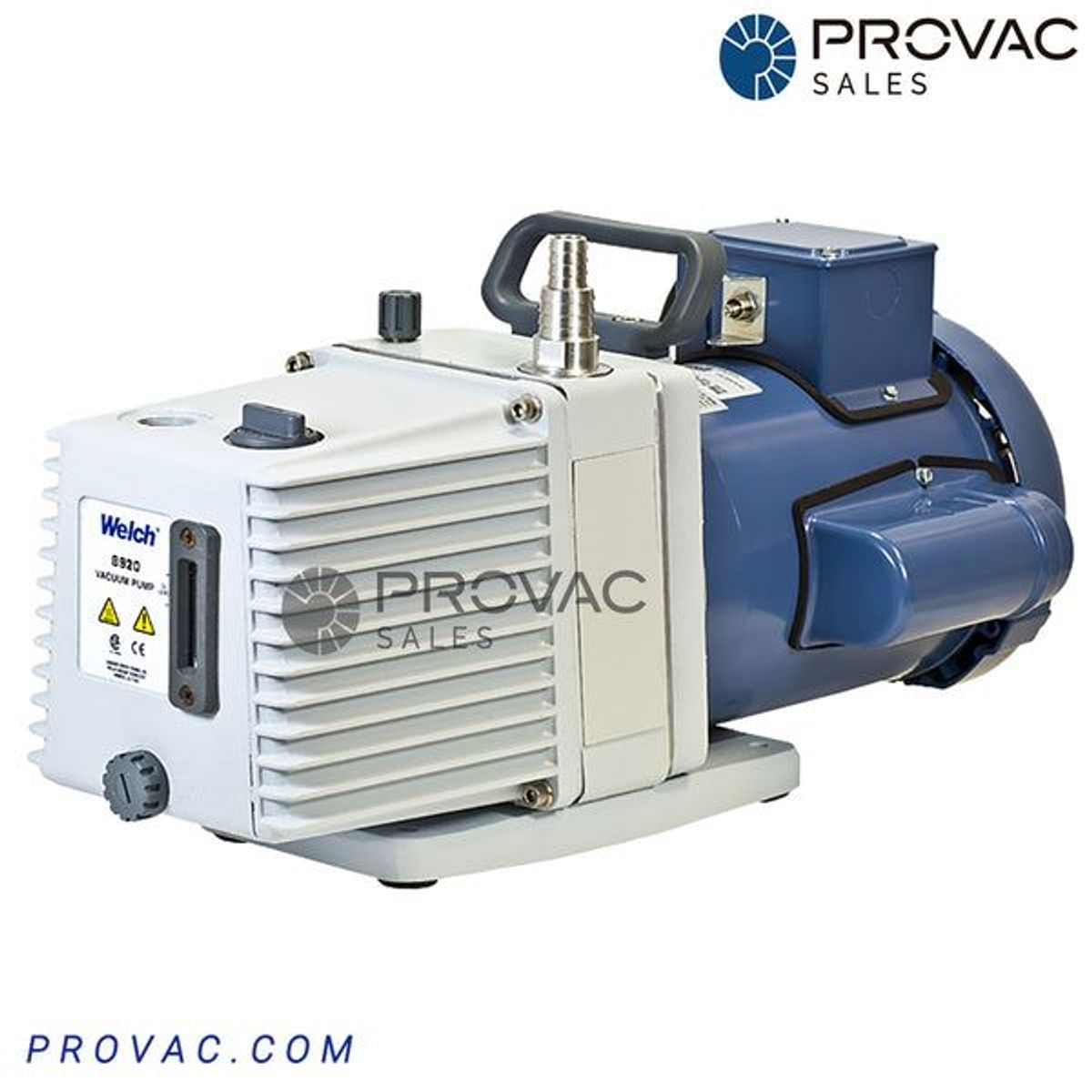 Welch 8920 Direct Drive Pump Image 1