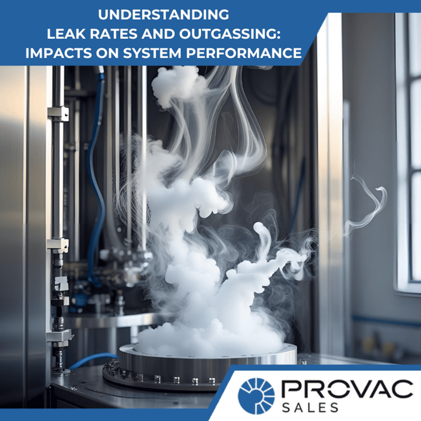 Understanding Leak Rates and Outgassing: Impacts on System Performance