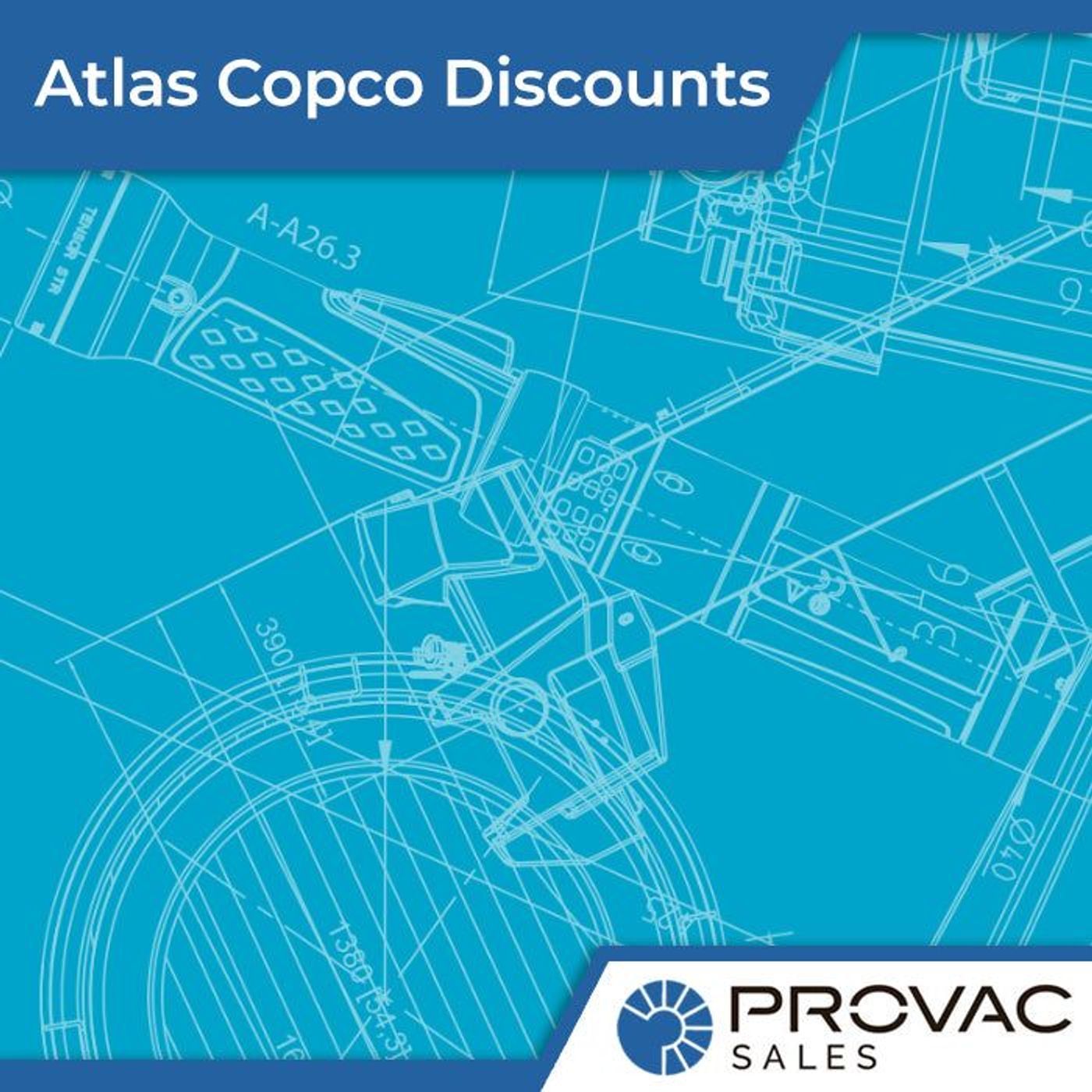 Atlas Copco New Inventory: In Stock, Discounted Special Rates