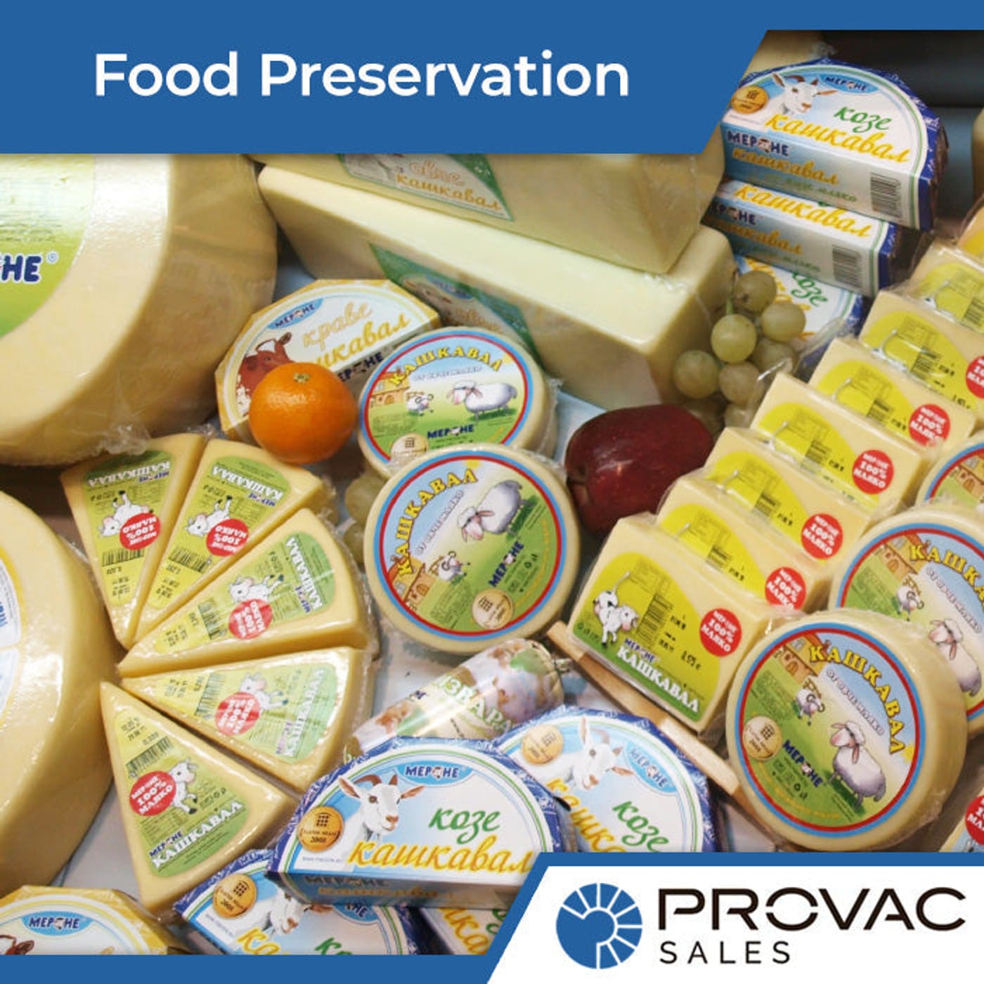 Vacuum Packaging for Food Preservation - How & Why It Works