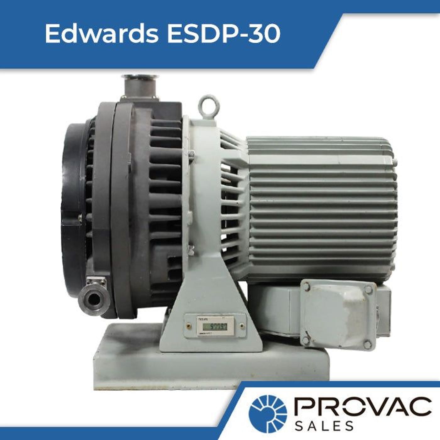 Edwards ESDP-30 Scroll Pump
