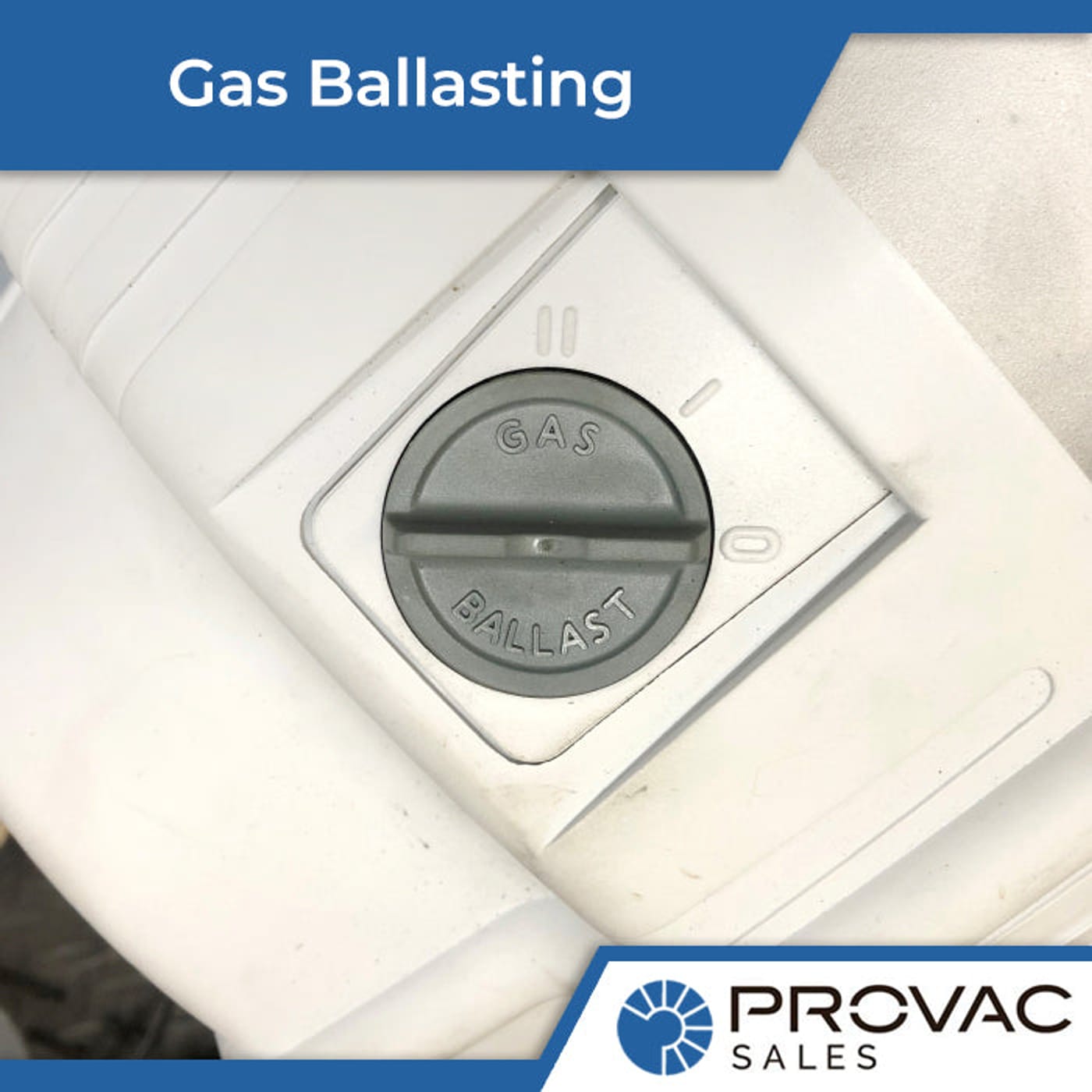 Gas Ballasting - What Is It & Why Is It Important?