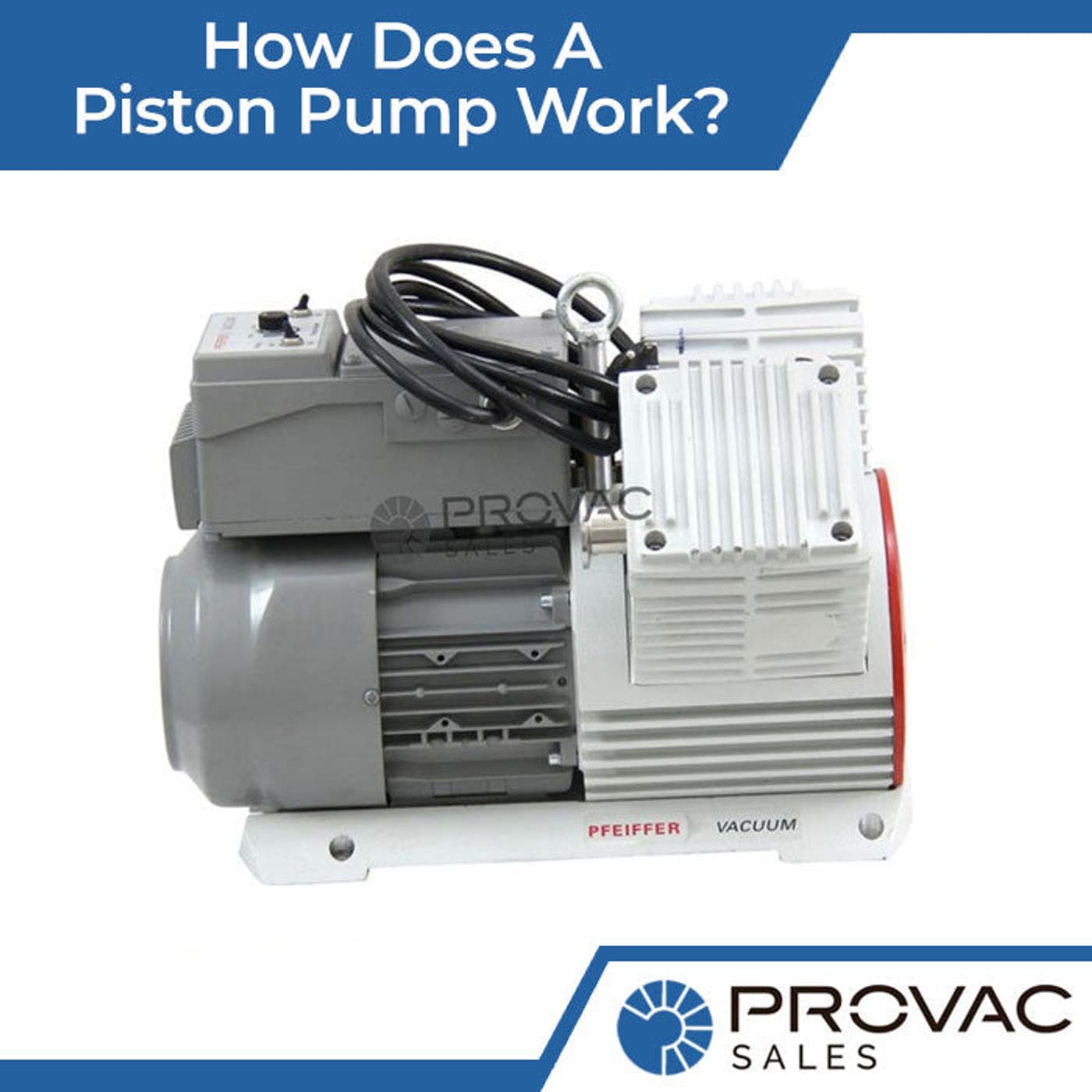 Basic Piston How Does a Piston Pump Work - Principles & Types of Pumps