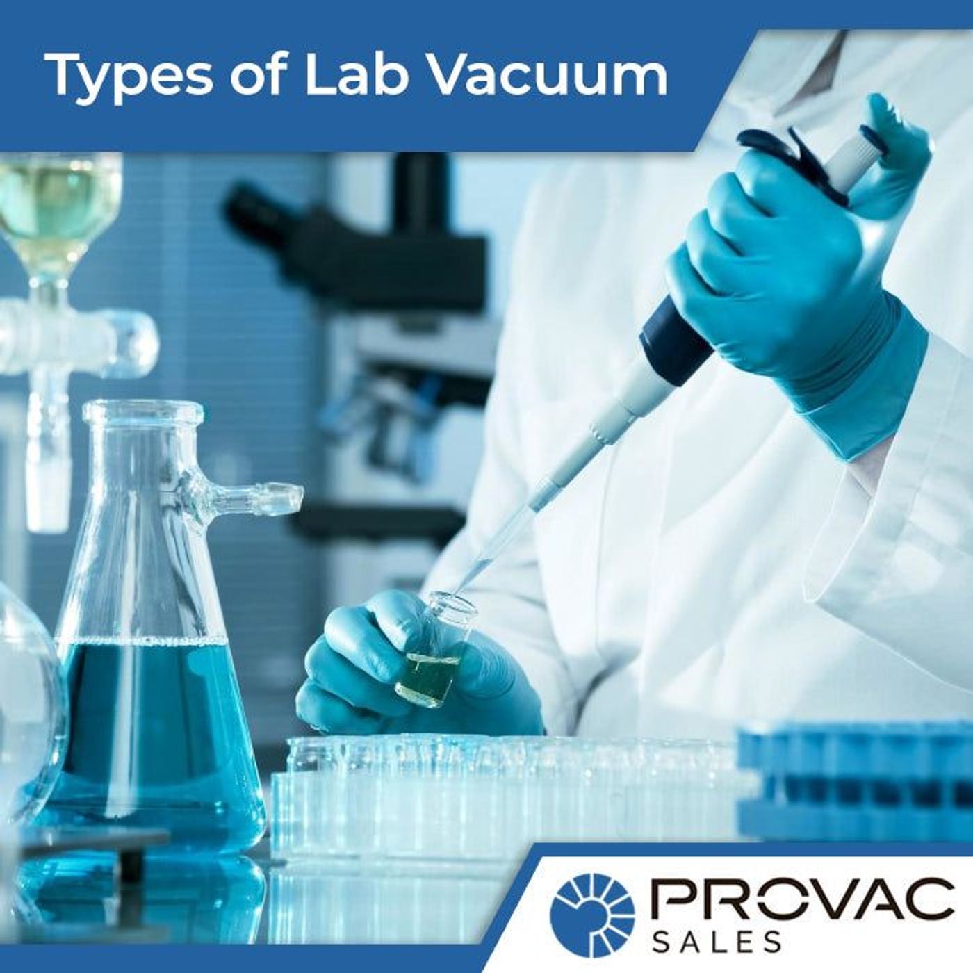 Types of Vacuum Pumps for a Laboratory