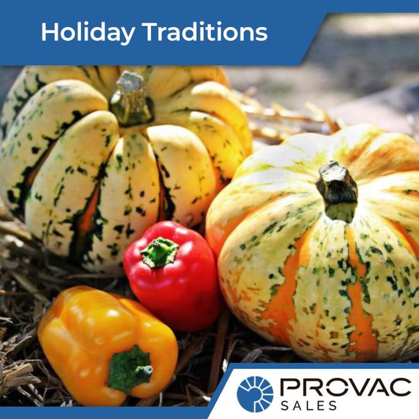 Holiday Traditions- thanks to Vacuum Pumps     