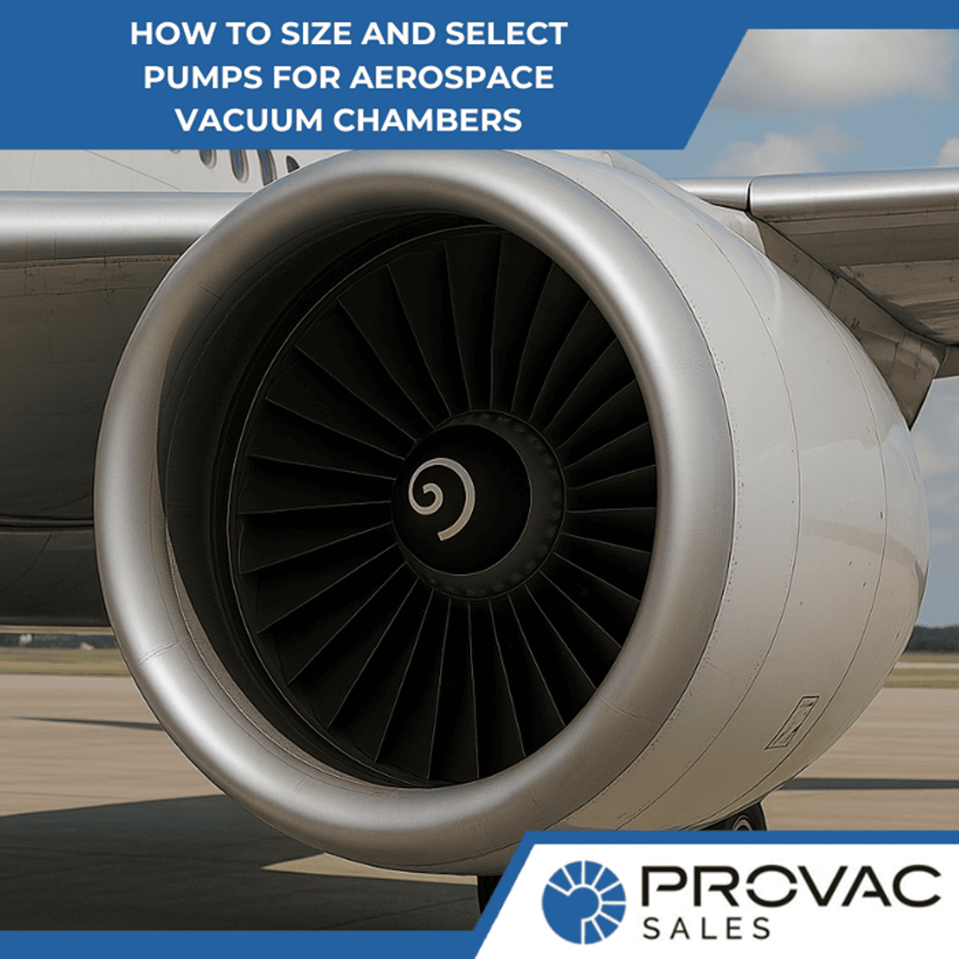 How to Size and Select Pumps for Aerospace Vacuum Chambers