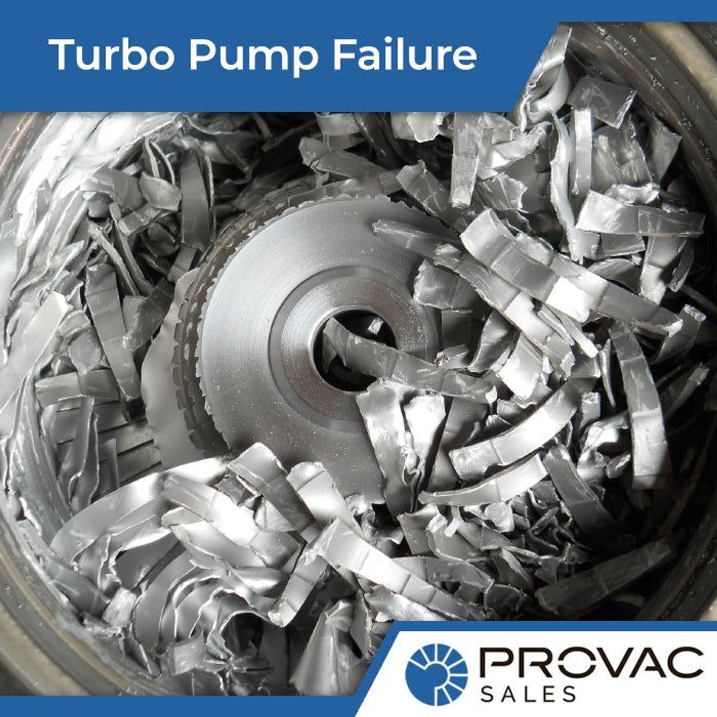 Turbo Pump Failure