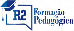 Logo da R2 Formação Pedagógica