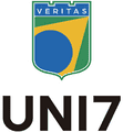 Logo da Uni7 - Centro Universitário 7 de Setembro Logo da Uni7 - Centro Universitário 7 de Setembro