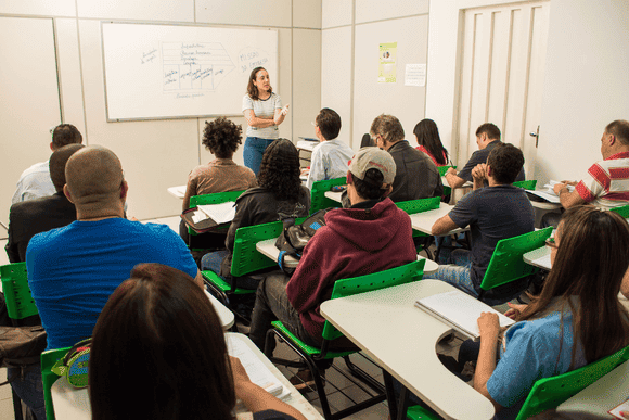 Vídeo e Imagens da IES