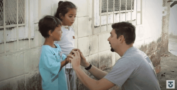 Vídeo e Imagens da IES