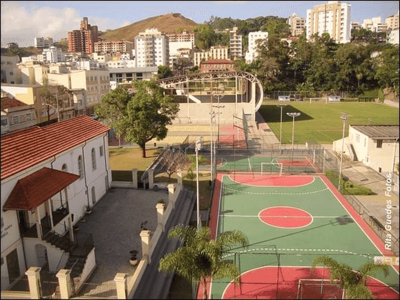 Vídeo e Imagens da IES