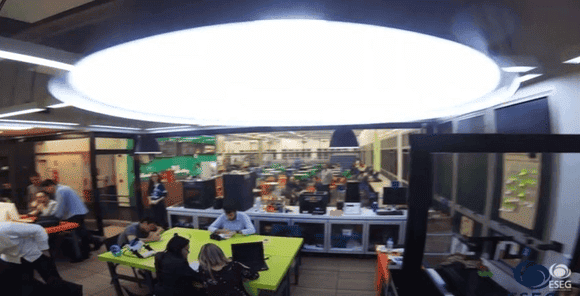 Vídeo e Imagens da IES