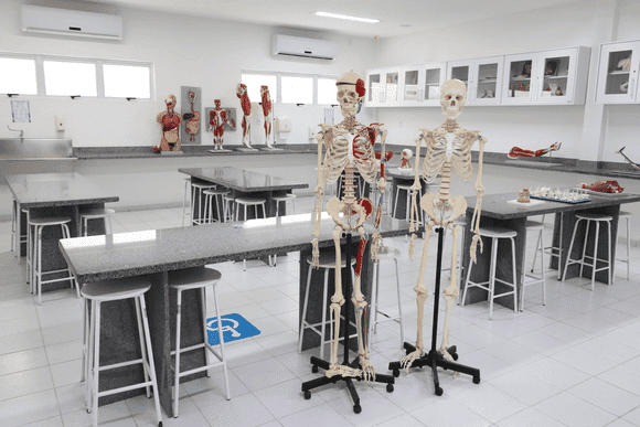 Vídeo e Imagens da IES
