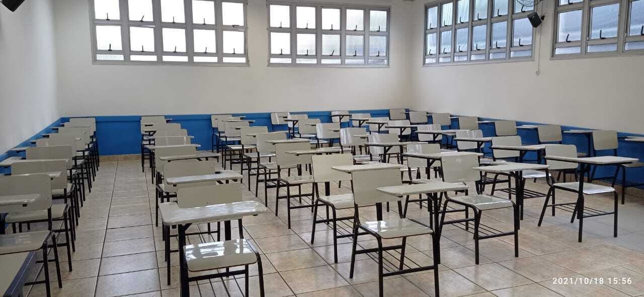 Vídeo e Imagens da IES