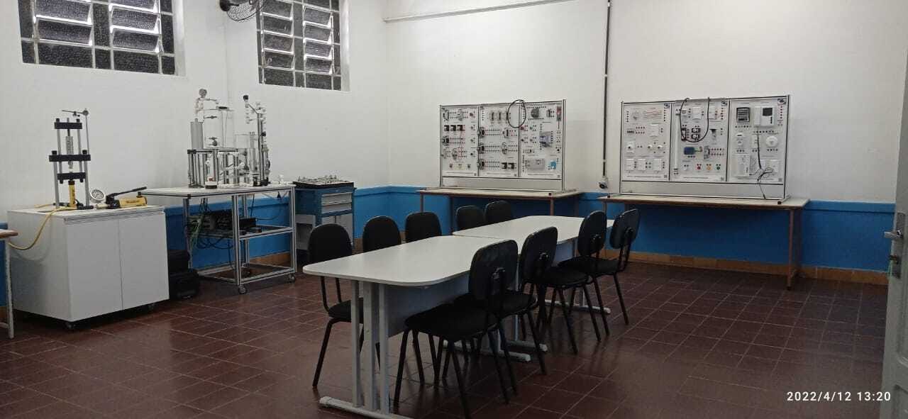 Vídeo e Imagens da IES