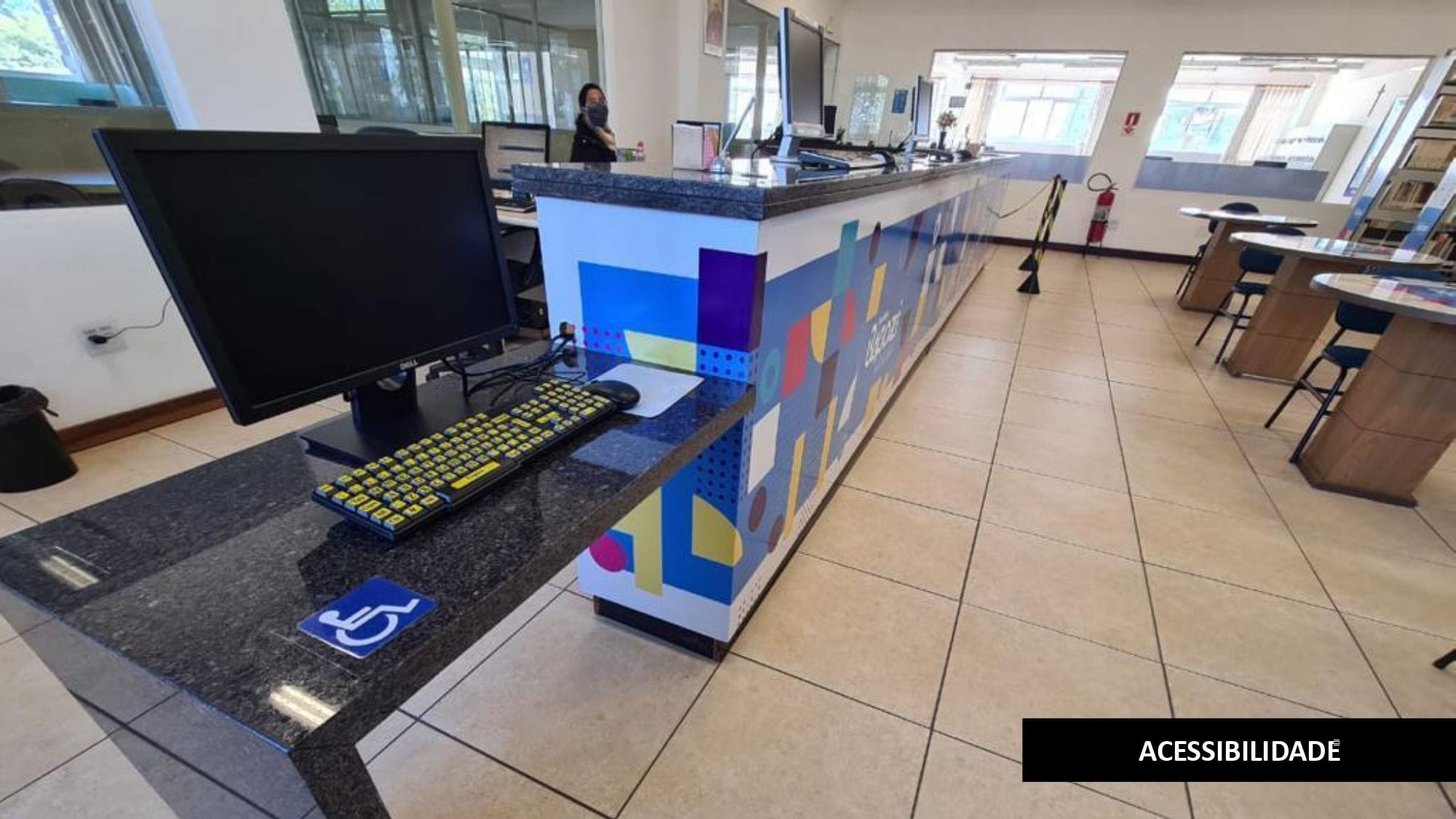 Vídeo e Imagens da IES