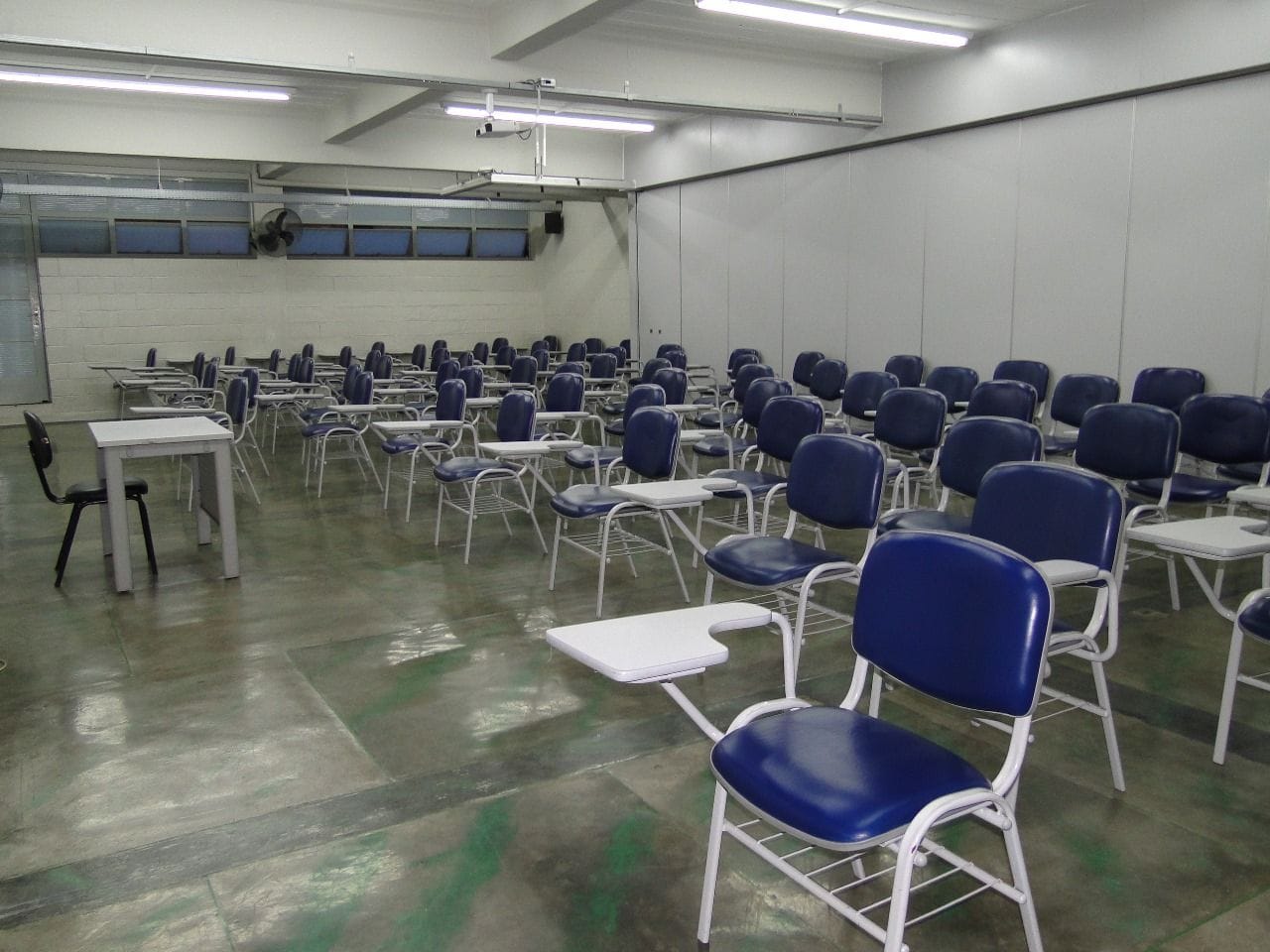 Vídeo e Imagens da IES