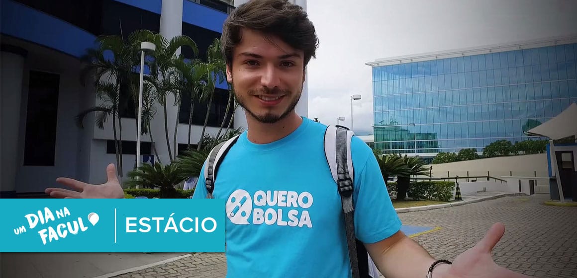 Vídeo e Imagens da Estácio