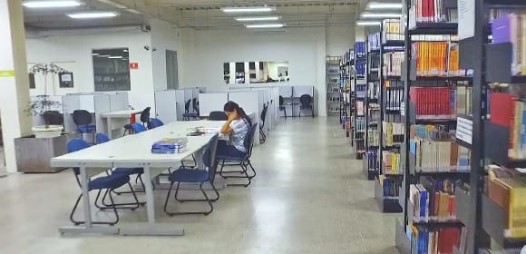 Vídeo e Imagens da IES