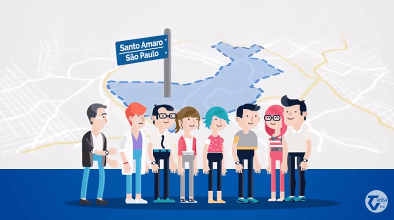 Vídeo e Imagens da IES