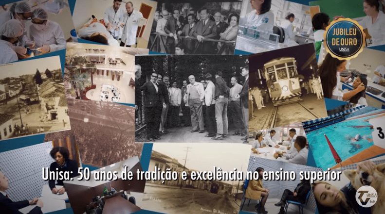 Vídeo e Imagens da IES