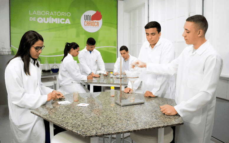 Vídeo e Imagens da IES