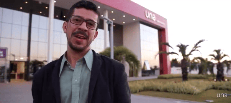 Vídeo e Imagens da IES