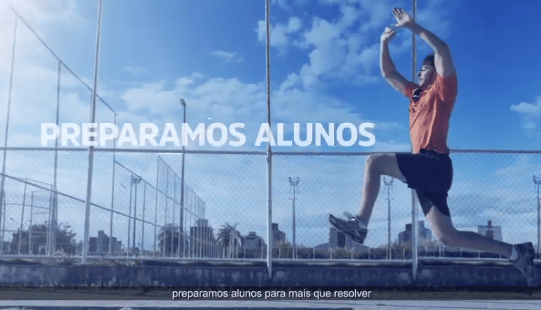 Vídeo e Imagens da IES