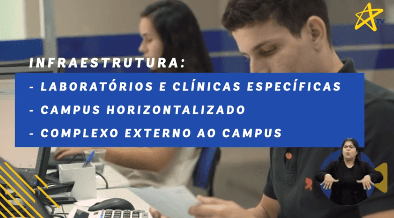 Vídeo e Imagens da IES