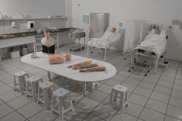 Vídeo e Imagens da IES