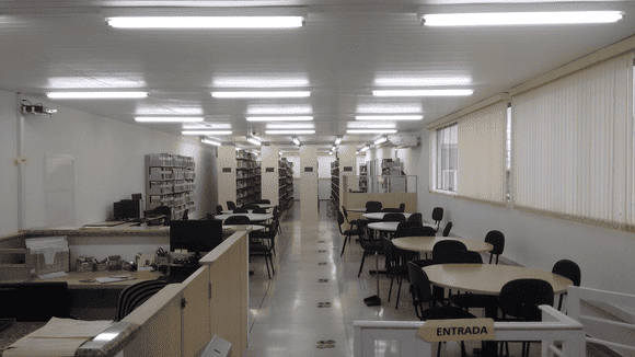 Vídeo e Imagens da IES